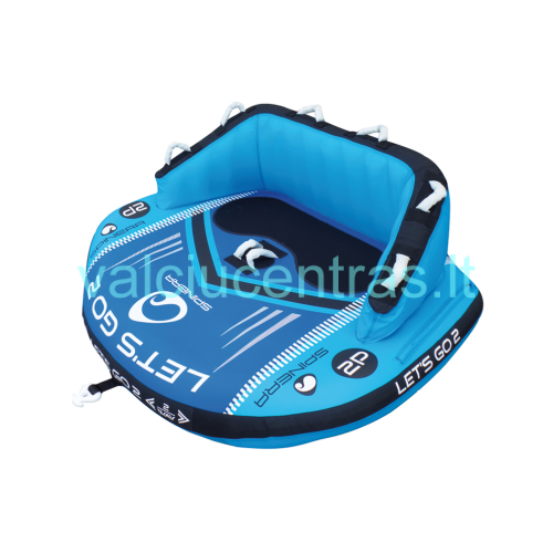 SPINERA vandens atrakcionas LET'S GO 2/3